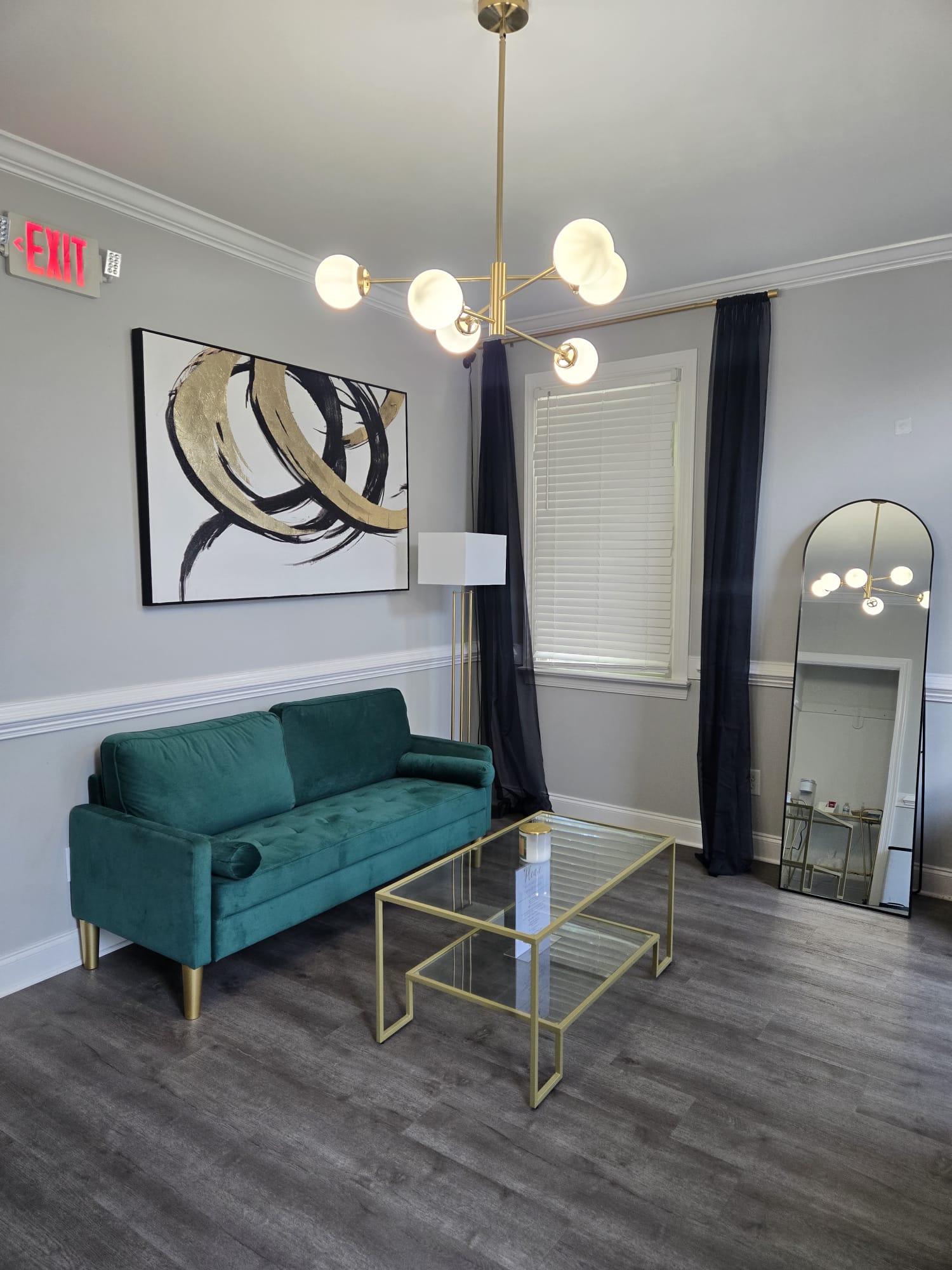 Midtown Esthetics lounge in Raleigh, NC